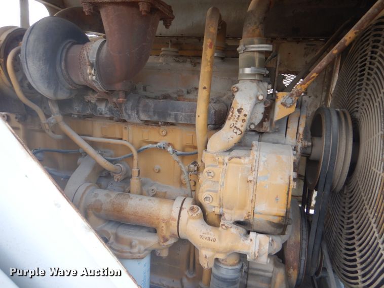 image for item DI2394 2006 Target 3804 road grinder