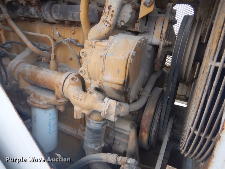 image for item DI2394 2006 Target 3804 road grinder