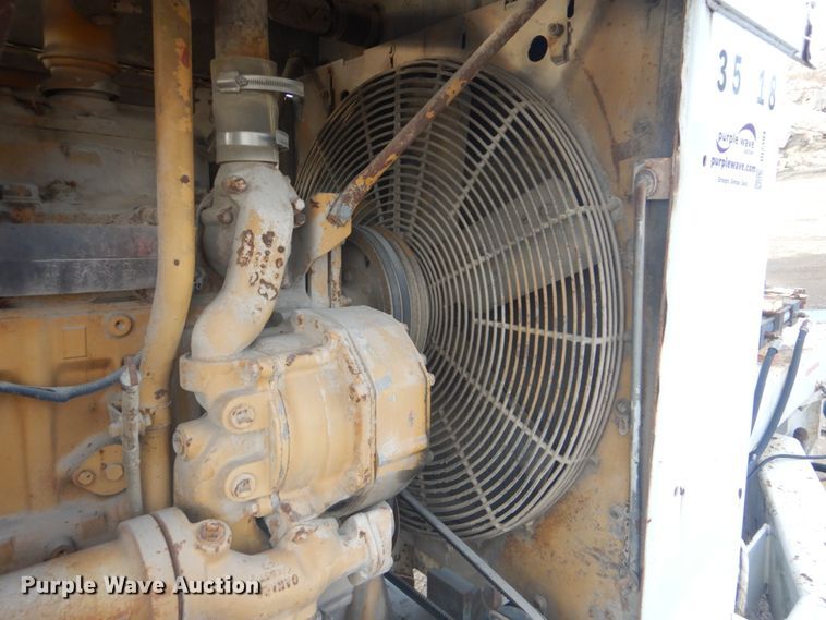 image for item DI2394 2006 Target 3804 road grinder