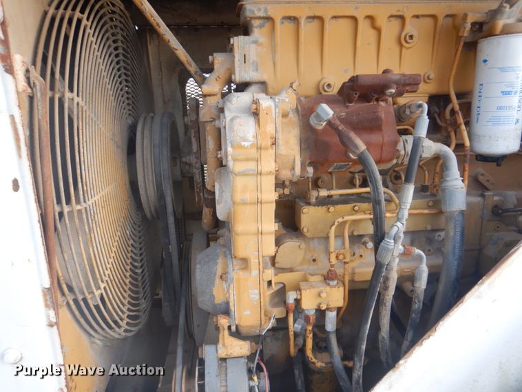 image for item DI2394 2006 Target 3804 road grinder