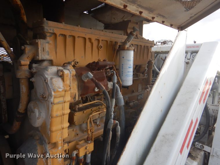 image for item DI2394 2006 Target 3804 road grinder