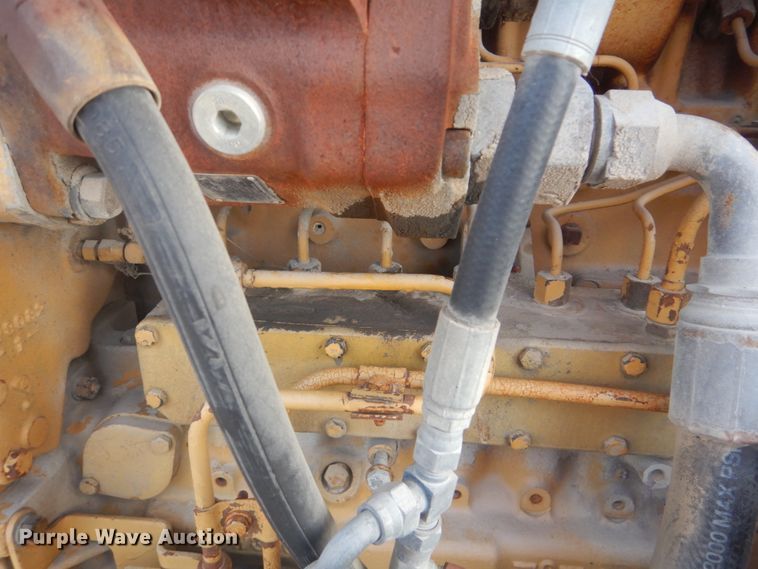 image for item DI2394 2006 Target 3804 road grinder