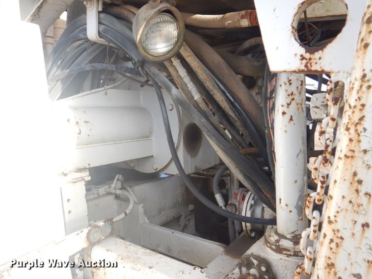 image for item DI2394 2006 Target 3804 road grinder