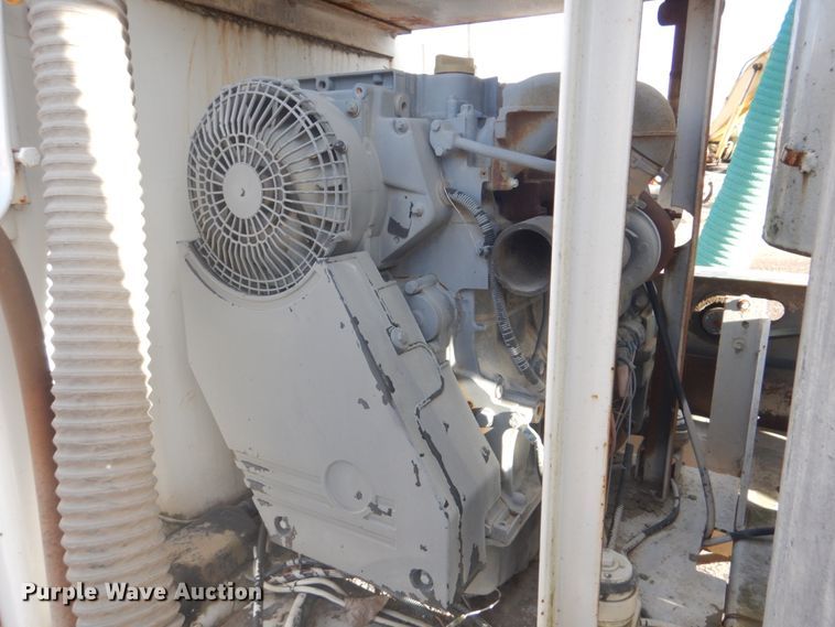 image for item DI2394 2006 Target 3804 road grinder