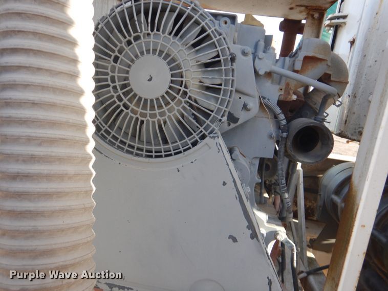 image for item DI2394 2006 Target 3804 road grinder