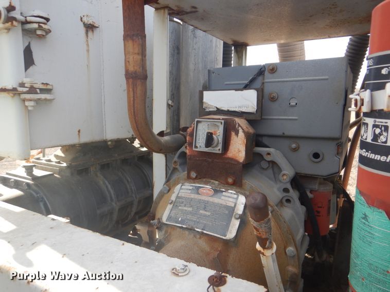 image for item DI2394 2006 Target 3804 road grinder