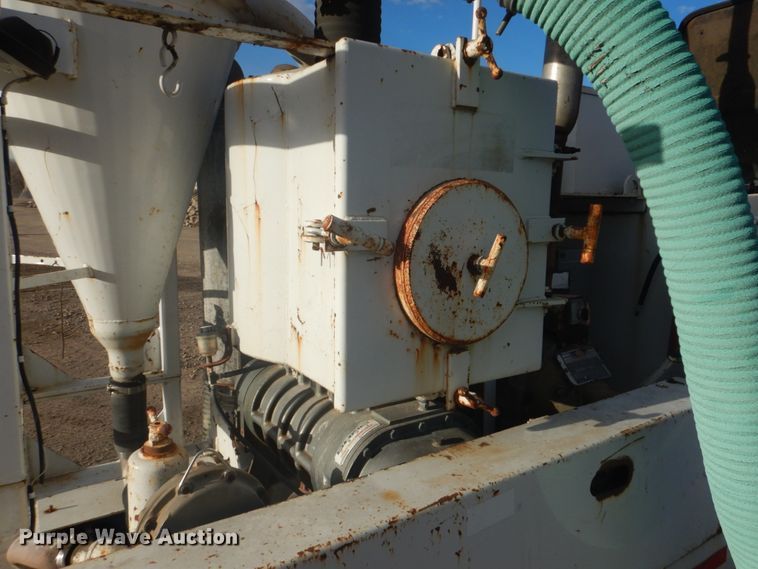 image for item DI2394 2006 Target 3804 road grinder