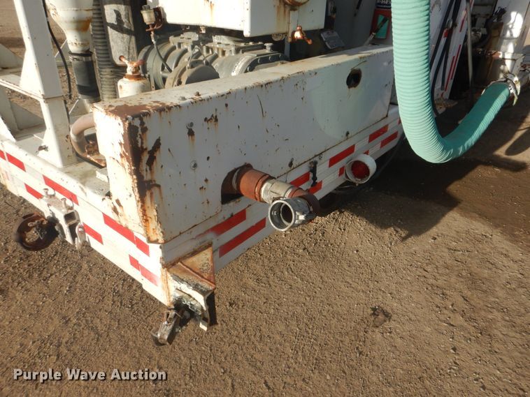 image for item DI2394 2006 Target 3804 road grinder