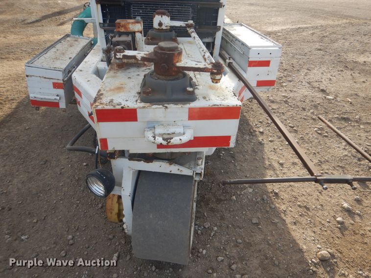 image for item DI2394 2006 Target 3804 road grinder