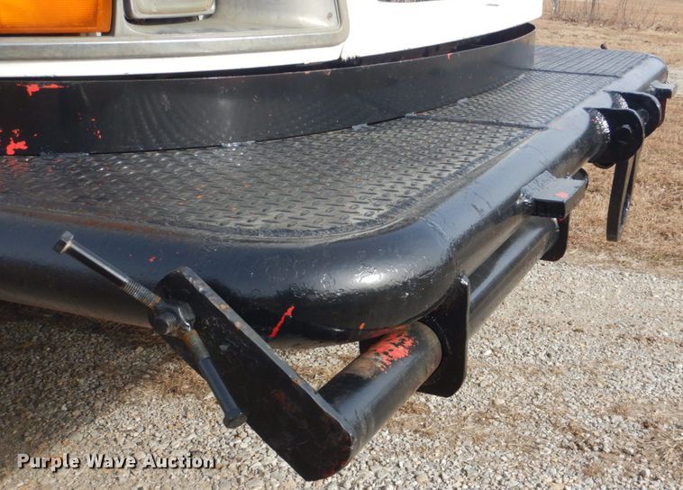 image for item DI2396 1997 Ford LTLA9000 well service truck