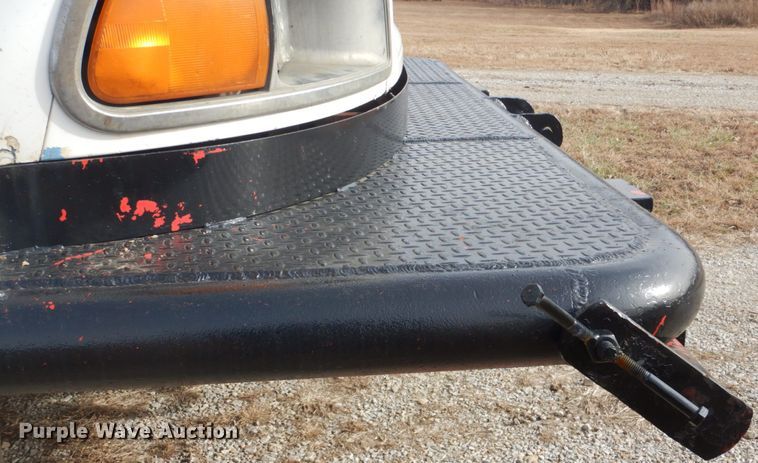 image for item DI2396 1997 Ford LTLA9000 well service truck