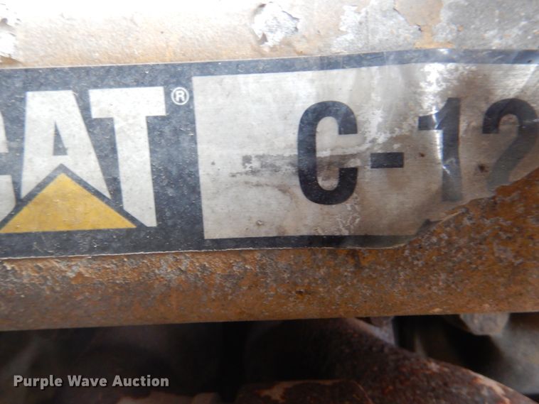 image for item DI2396 1997 Ford LTLA9000 well service truck