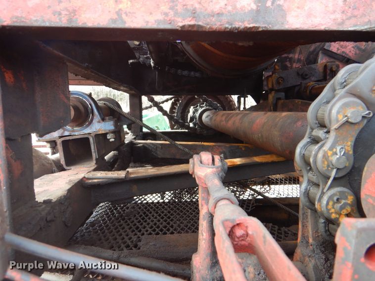 image for item DI2396 1997 Ford LTLA9000 well service truck