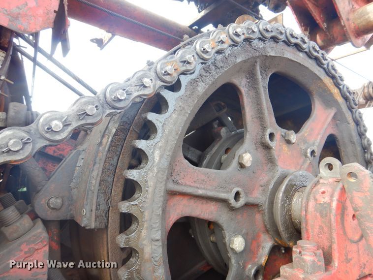 image for item DI2396 1997 Ford LTLA9000 well service truck