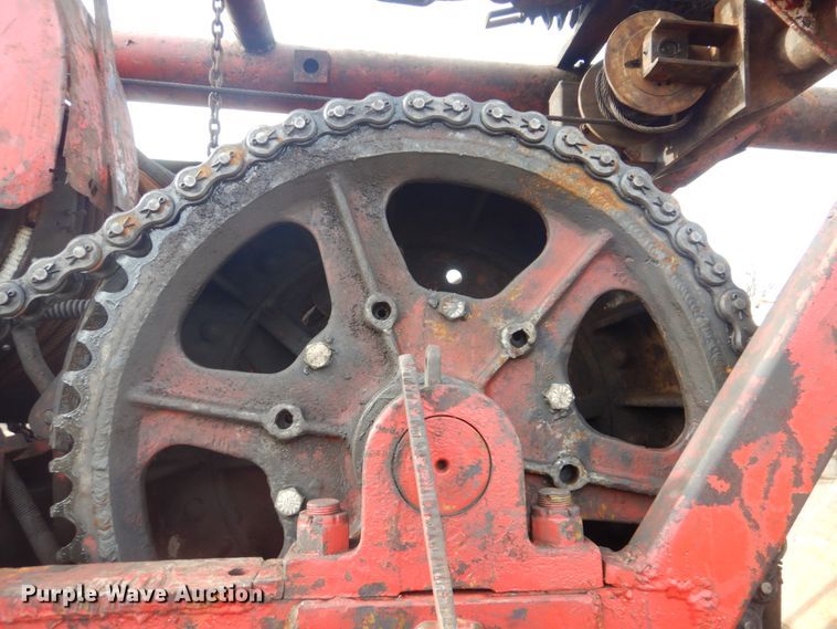 image for item DI2396 1997 Ford LTLA9000 well service truck