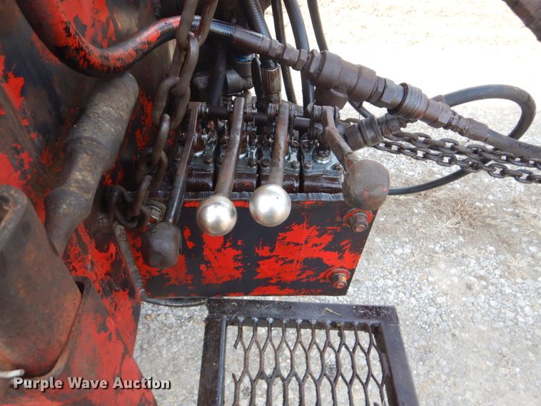 image for item DI2396 1997 Ford LTLA9000 well service truck