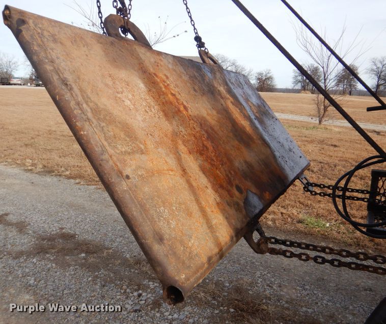 image for item DI2396 1997 Ford LTLA9000 well service truck