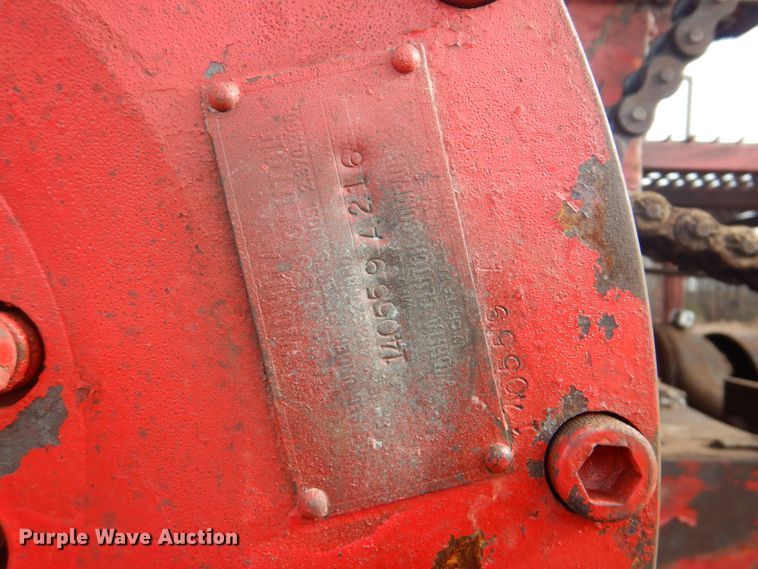 image for item DI2396 1997 Ford LTLA9000 well service truck