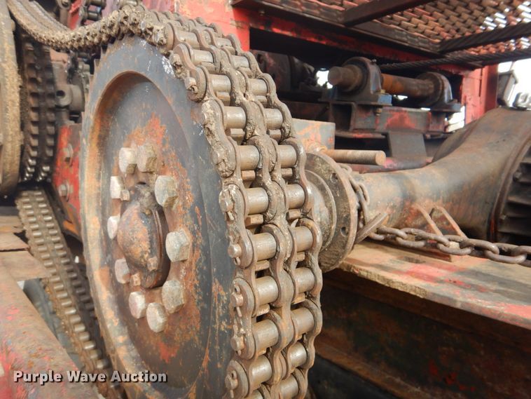 image for item DI2396 1997 Ford LTLA9000 well service truck