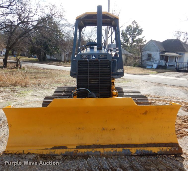 image for item DI2408 2005 John Deere 450J LGP dozer
