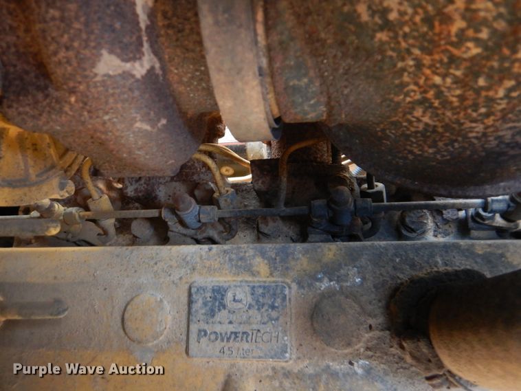 image for item DI2408 2005 John Deere 450J LGP dozer