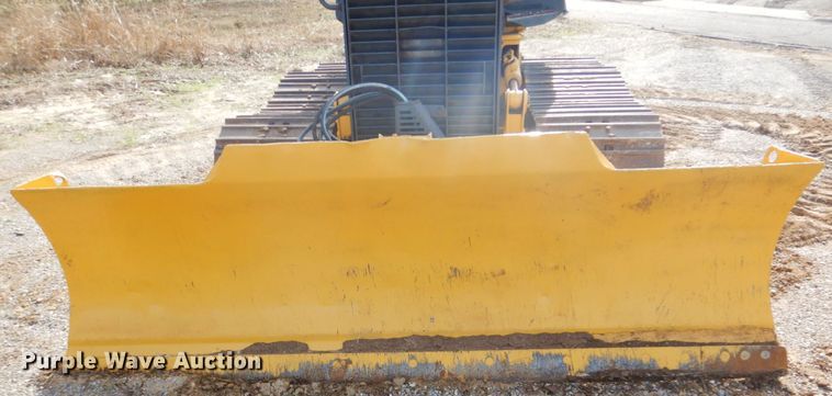 image for item DI2408 2005 John Deere 450J LGP dozer