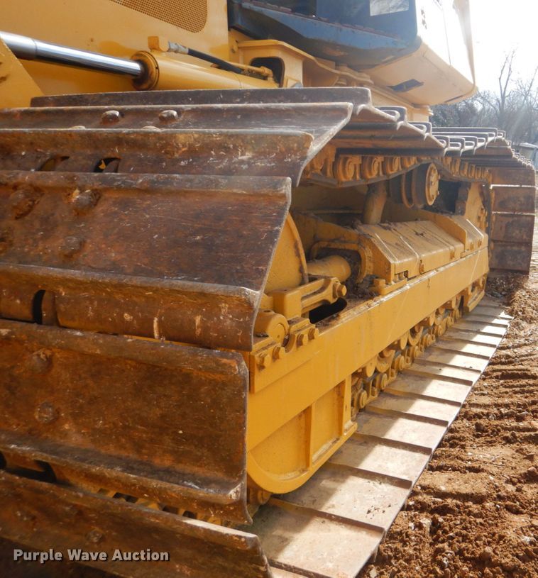 image for item DI2408 2005 John Deere 450J LGP dozer