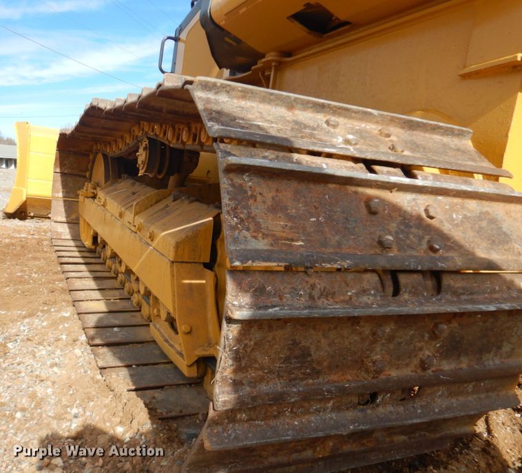 image for item DI2408 2005 John Deere 450J LGP dozer