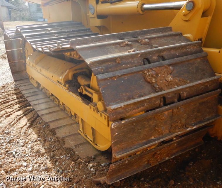 image for item DI2408 2005 John Deere 450J LGP dozer