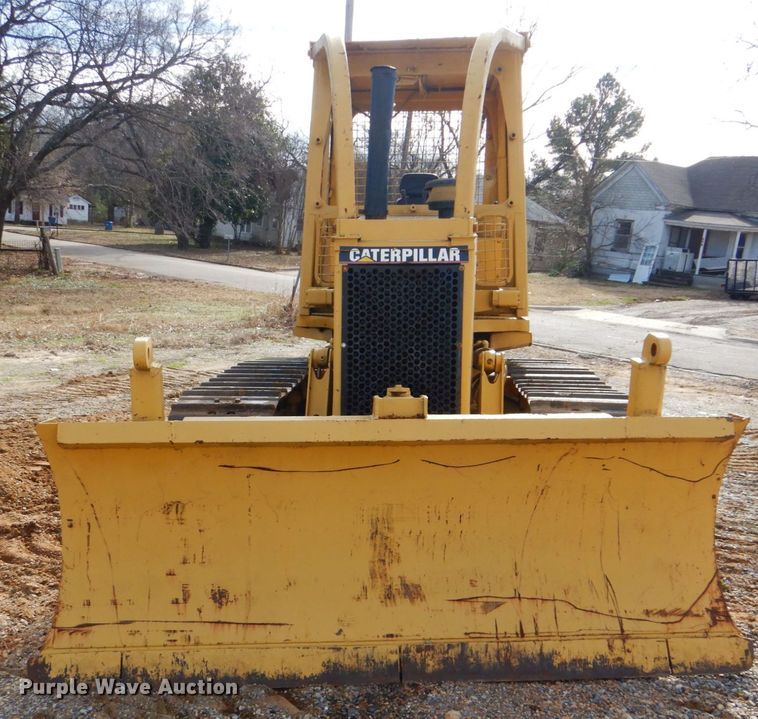 image for item DI2409 1993 Caterpillar D5C dozer