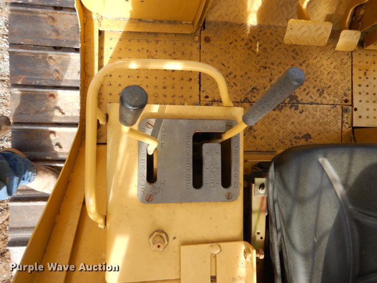 image for item DI2409 1993 Caterpillar D5C dozer