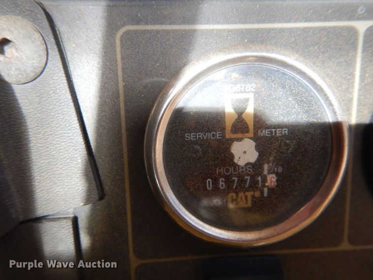 image for item DI2409 1993 Caterpillar D5C dozer