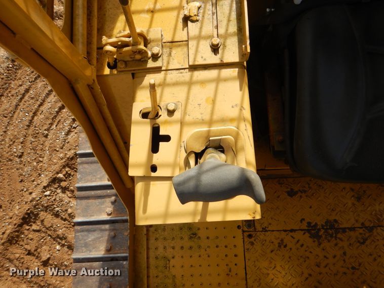 image for item DI2409 1993 Caterpillar D5C dozer