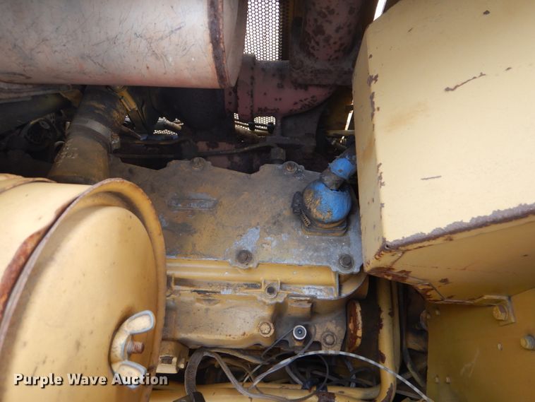 image for item DI2409 1993 Caterpillar D5C dozer