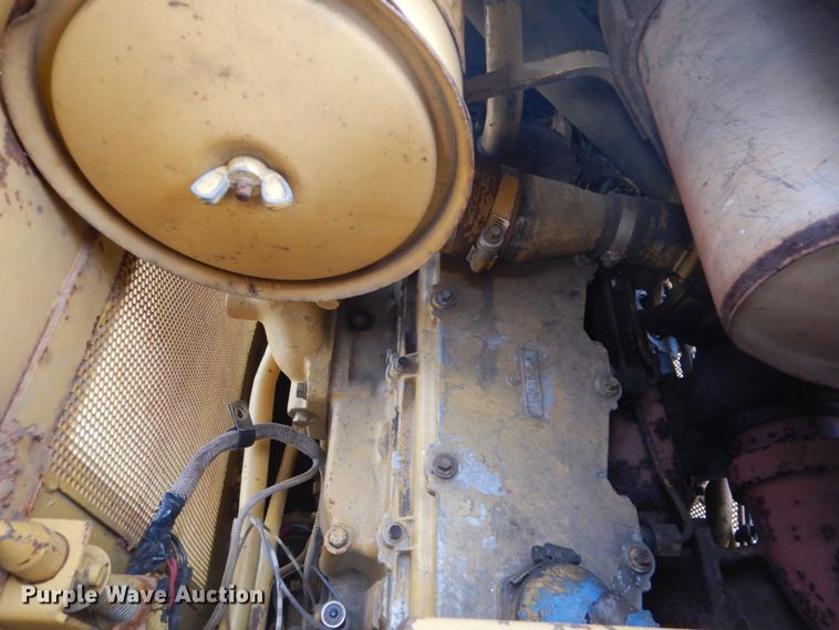 image for item DI2409 1993 Caterpillar D5C dozer