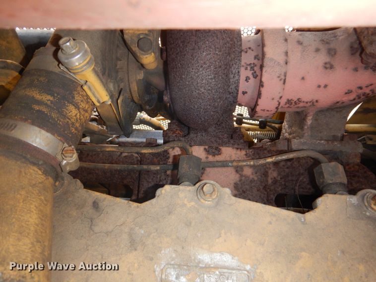 image for item DI2409 1993 Caterpillar D5C dozer