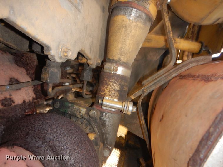 image for item DI2409 1993 Caterpillar D5C dozer