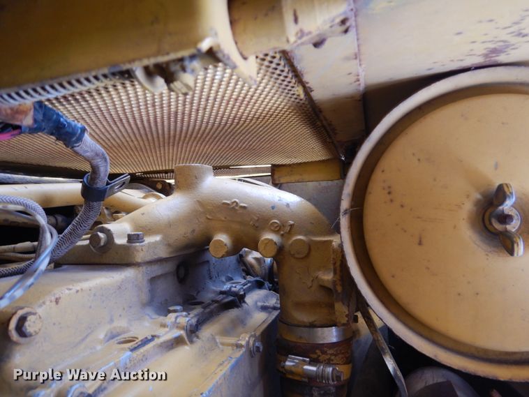 image for item DI2409 1993 Caterpillar D5C dozer