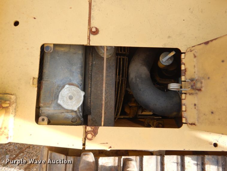 image for item DI2409 1993 Caterpillar D5C dozer