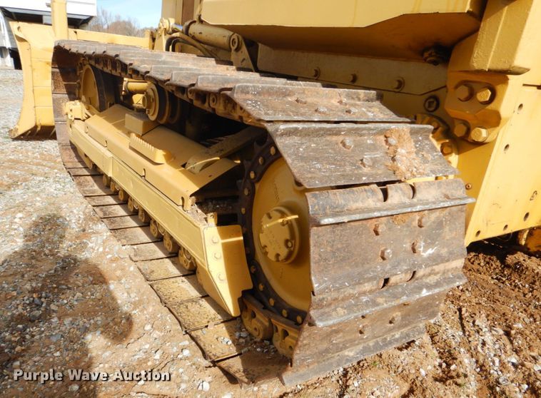 image for item DI2409 1993 Caterpillar D5C dozer