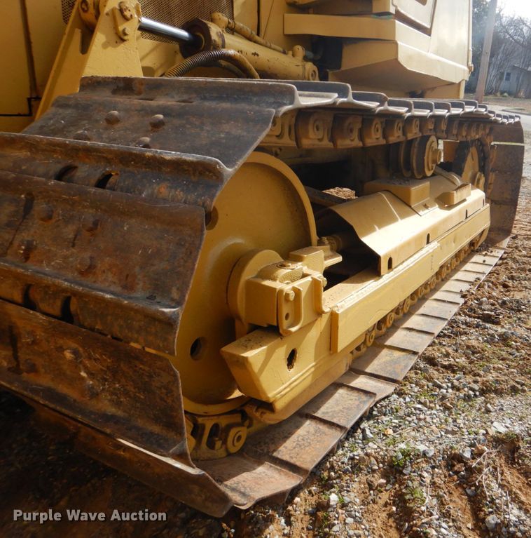 image for item DI2409 1993 Caterpillar D5C dozer