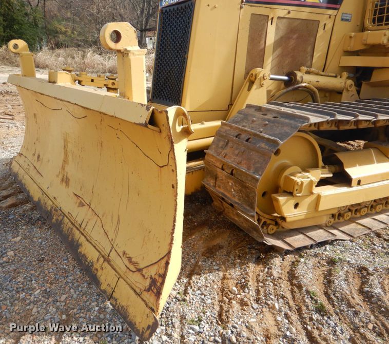 image for item DI2409 1993 Caterpillar D5C dozer