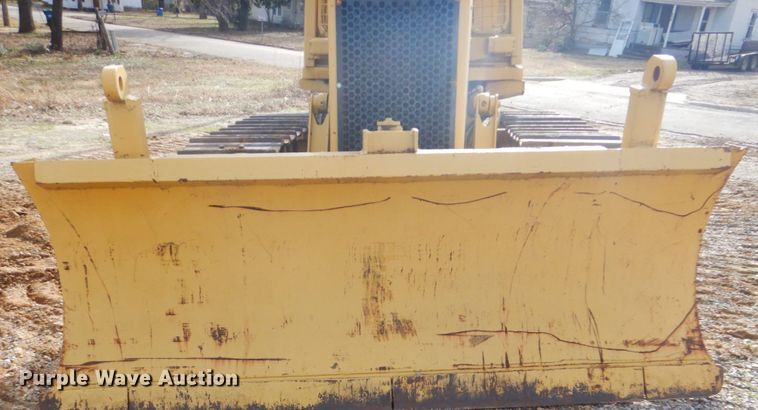 image for item DI2409 1993 Caterpillar D5C dozer