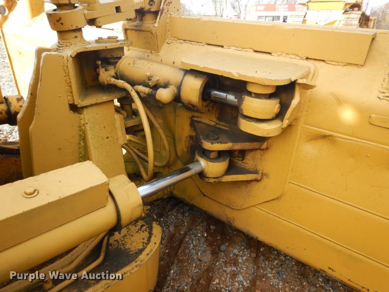 image for item DI2409 1993 Caterpillar D5C dozer