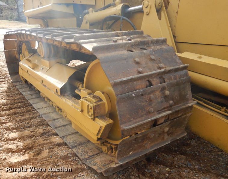 image for item DI2409 1993 Caterpillar D5C dozer