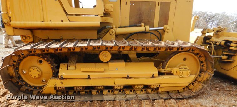 image for item DI2409 1993 Caterpillar D5C dozer