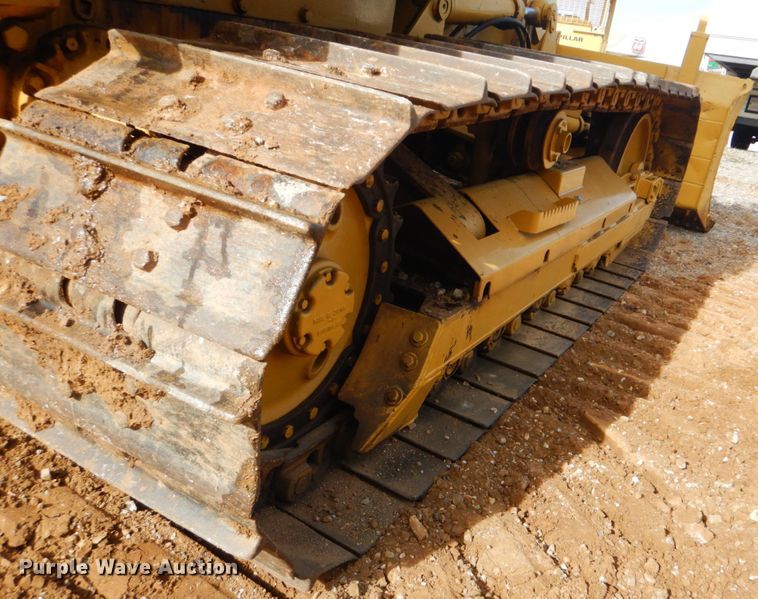image for item DI2409 1993 Caterpillar D5C dozer