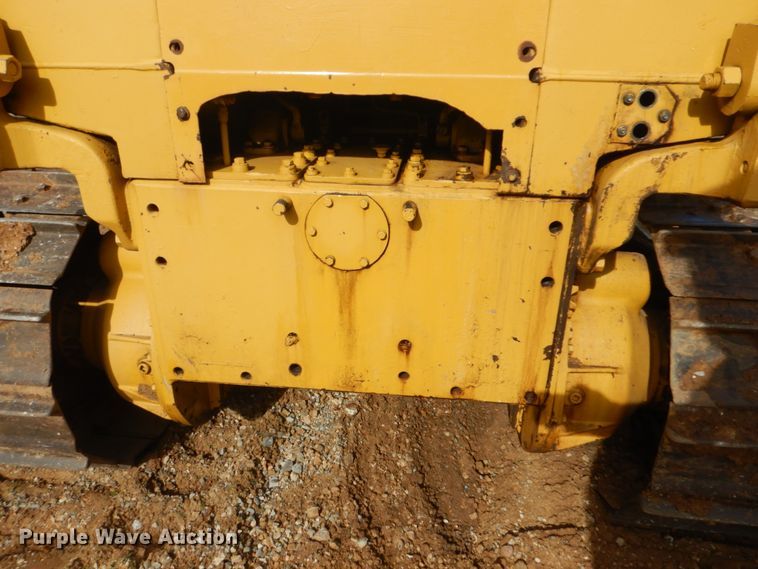 image for item DI2409 1993 Caterpillar D5C dozer
