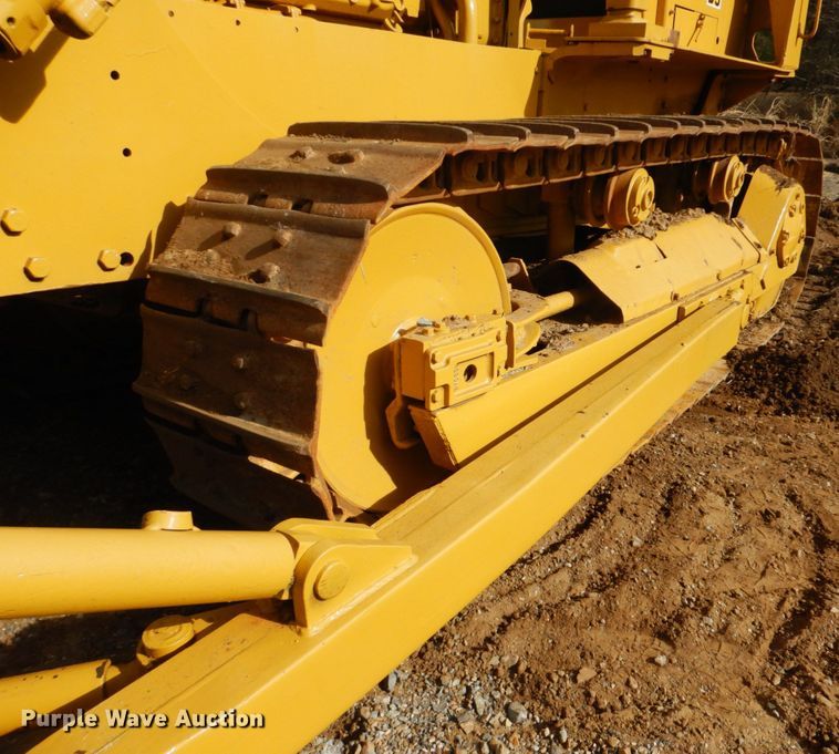 image for item DI2410 1976 Caterpillar D5 dozer