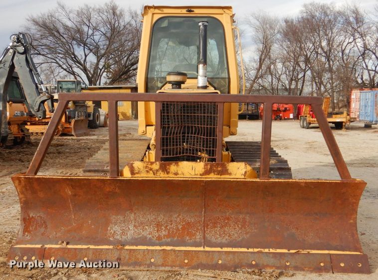 image for item DI2411 1999 John Deere 650G LGP Series IV dozer